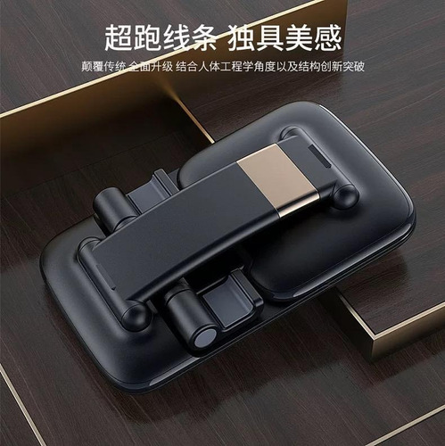 Soporte De Lujo P Tableta Plegable Portátil Ajustable Mini