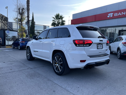 Jeep Grand Cherokee Trackhawk