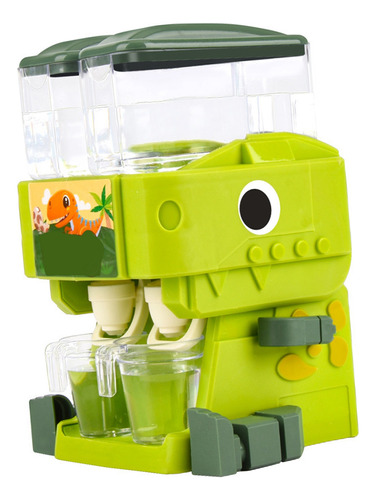 Dispensador De Agua De Dinosaurio De Juguete Pequeño Con For