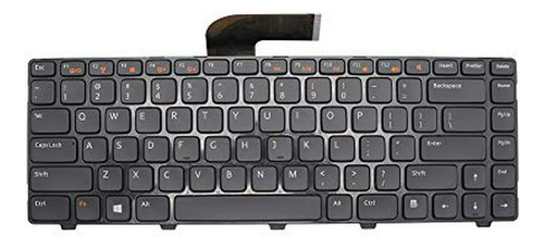 Nuevo Reemplazo De Teclado Para Dell Inspiron N4050 N*****r*