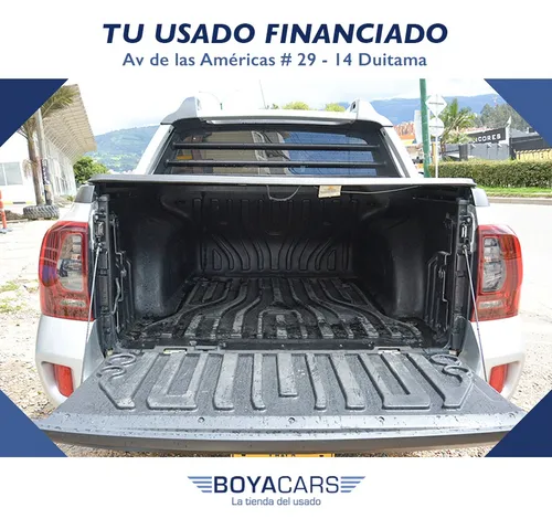 Renault Duster Oroch 2.0 Dynamique