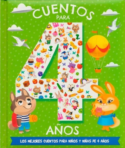 Cuentos Para 4 Años - Cuentos Para Niños Y Niñas