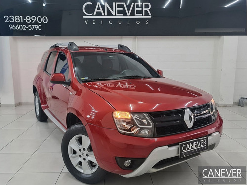 Renault Duster 2.0 DYNAMIQUE 4X2 16V