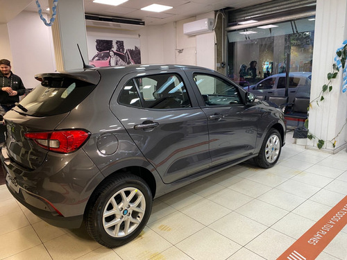 Fiat Argo 1.3 Drive Gse