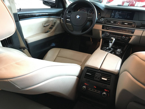 Bmw 530i 3.0 Sedan 24v Gasolina 4p Automático