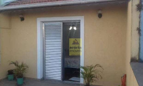Imagem 21 de 22 de Sobrado Com 2 Dormitórios À Venda, 116 M² Por R$ 590.000,00 - Jardim Mangalot - São Paulo/sp - So1444