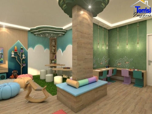 Imagem 21 de 30 de Apartamento Em Praia Grande Vista Mar, 02 Dormitórios, Mirim, Ap03166 - Ap03166 - 70497135