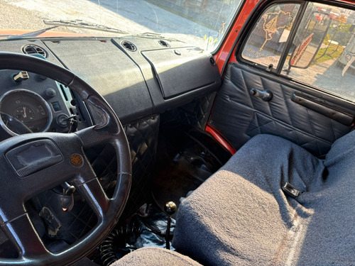Mb 1313 1985 Truck Carroceria