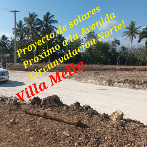 Imagen 10 de 16 de Ventas De Solares En Villa Mella Con Las Mejores Facilidades De Pago