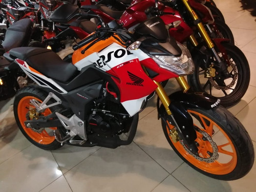 Honda Cb190 Repsol Okm