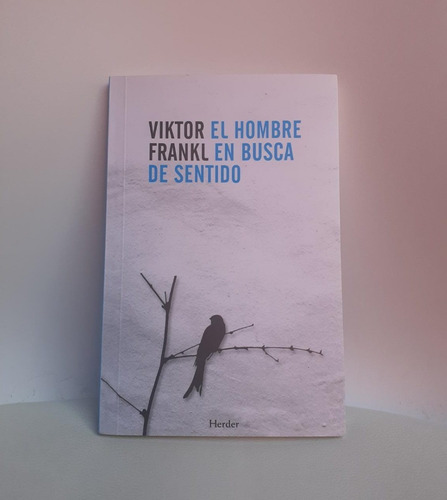Imagen 2 de 10 de El Hombre En Busca De Sentido - Viktor Frankl