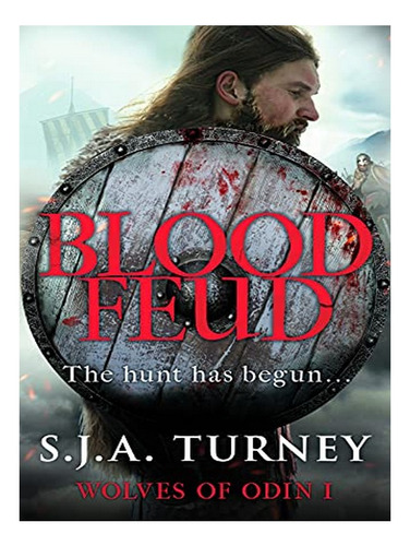 Blood Feud - S.j.a. Turney. Eb14
