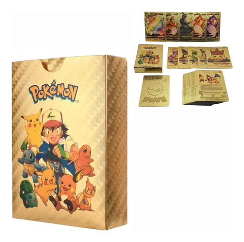 Mazo De Cartas Pokémon X55 Por 4 Cajas Mas 1 Album 240 Carta Combo Cartas Mas Album