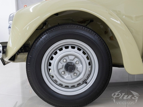 Imagem 12 de 15 de Volkswagen Fusca 1300l