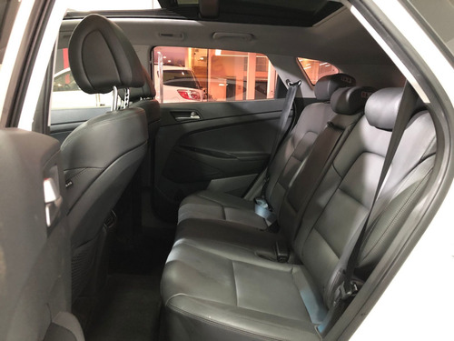 Imagem 12 de 14 de Hyundai Tucson Gls 1.6 T-gdi (aut)