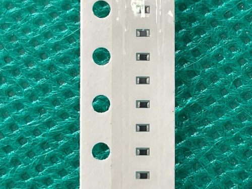 5x Resistor 15r 0402 1% Smd 0,5x1mm