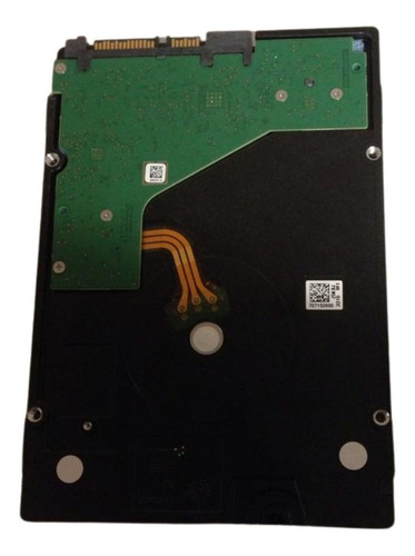 Disco Duro Interno Seagate Capacity 3.5 Hdd St8000nm0055 8tb (Usado)