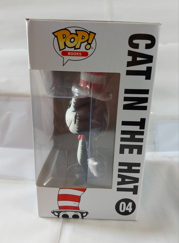 Funko Pop Cat In The Hat 04 Dr. Seuss