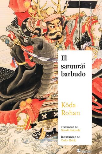 Samurai Barbudo, El - Koda Rohan