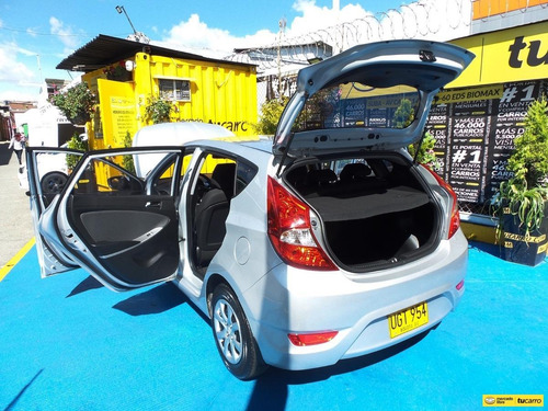 Imagen 9 de 25 de Hyundai Accent