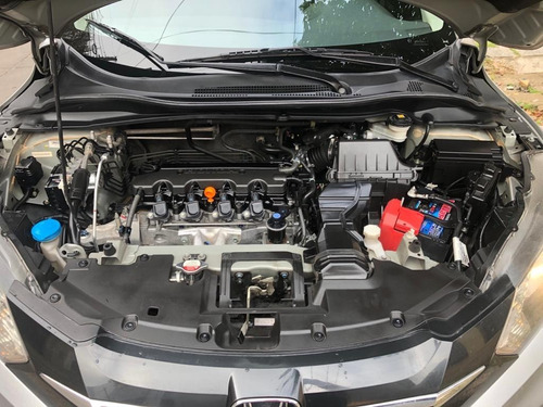 Impecable! Unico Dueño! Honda Hr-v 1.8 Ex-l 2wd Cvt