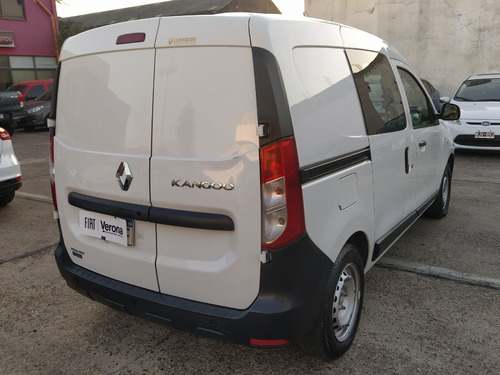 Imagen 6 de 18 de Renault Kangoo Sce Confort
