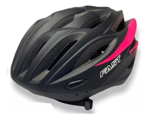 Casco Fast Mtb Ciclismo Regulable Bicicleta Varios Colores