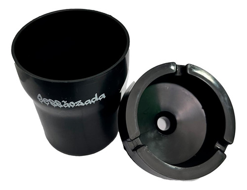 Cinzeiro Copo Sessãozada - Conjunto De 6 Unidades