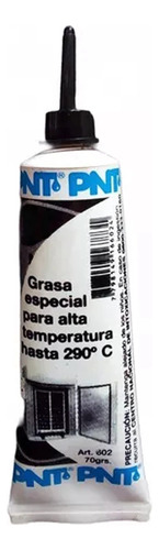 Grasa Especial Para Alta Temperatura (290 Grados) Pnt