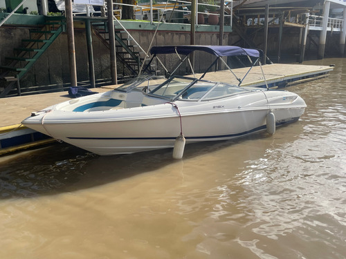 Lancha Americana Open Motor Interno 240hp