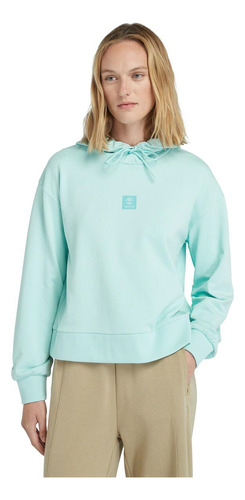 Hoody Timberland Tb0a5sx2eg8 Mujer