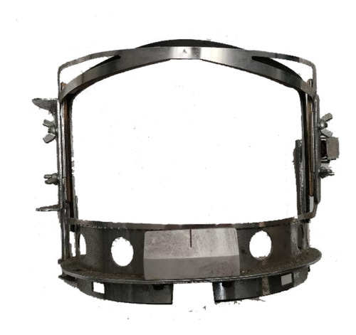 Bastidor Para Gorra Tmfn-cg1212 Bordadora Industrial