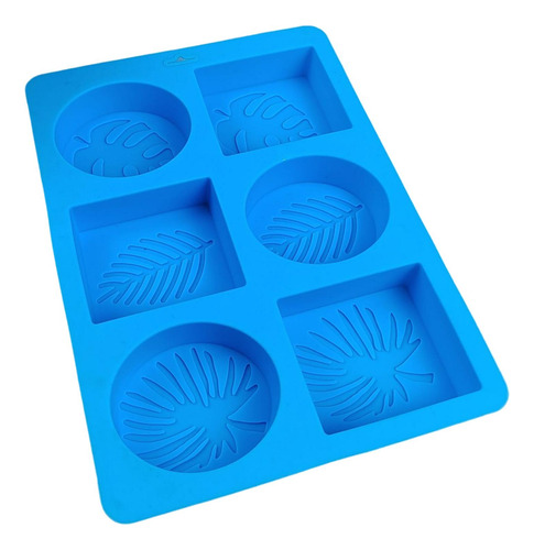 Molde De Resina Para Jabón, Molde Rectangular Para