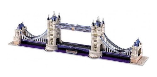 Puzzle 3d Tower Bridge - Encontralo.shop-