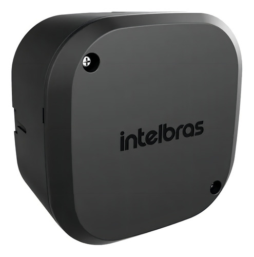 Caja de paso para cámaras exteriores Intelbras Vbox 1100