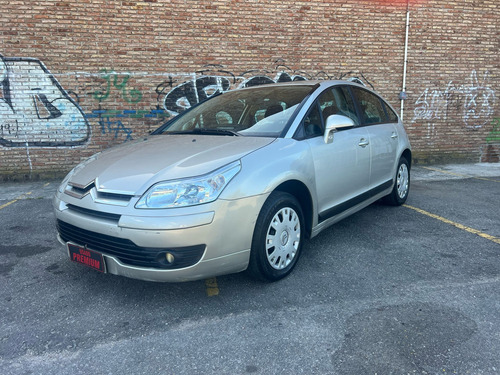 Citroën C4 1.6 Full
