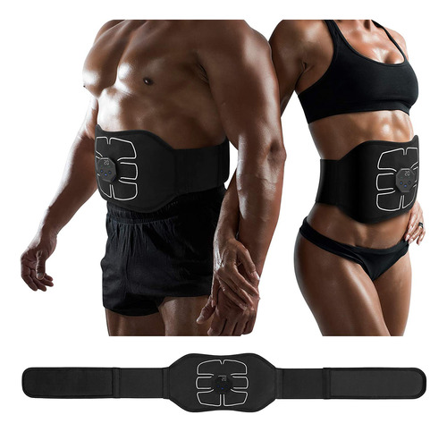 Estimulador Muscular Electrónico, Equipo De Entrenamiento Pa