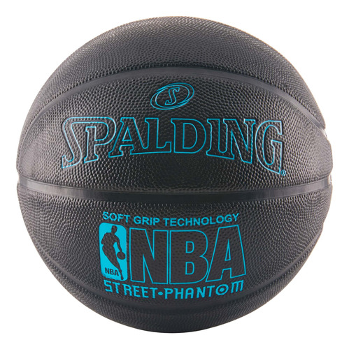 Pelota De Baloncesto 29.5'' Nba Street Spalding 71022e 