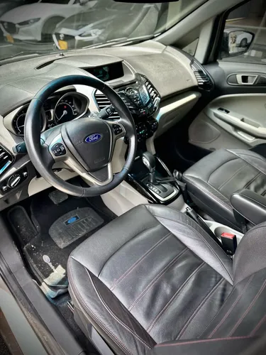 Ford Ecosport 2.0 Titanium At