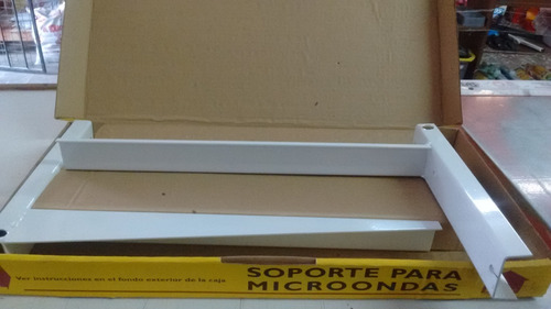 Soporte Horno Eléctrico O Microondas Ajustable