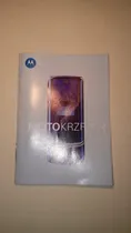 Comprar Manual Y Guía De Usuario Motorola K1