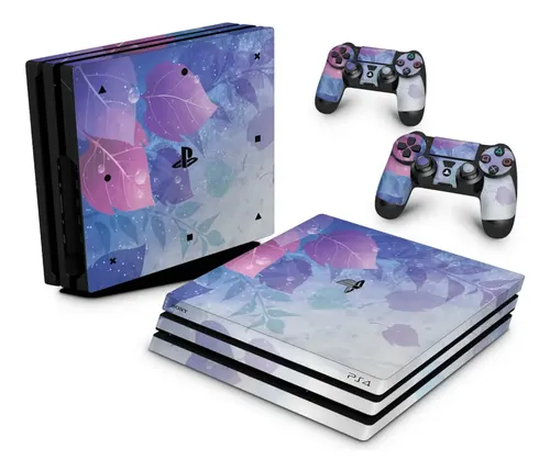 Pellicola Adesiva Protettiva Per Sony PS3 – Vinile Multicolore, Cover Per Console PlayStation 3
