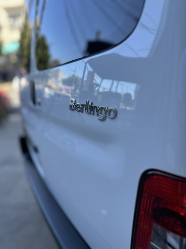 Citroën Berlingo Furgon 1.6 Hdi 92 Bussines