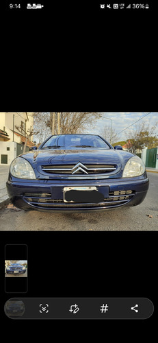 Citroën Xsara 1.6 Sx Pack/excusive