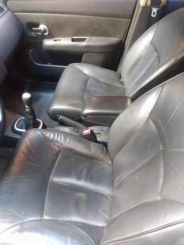 Nissan Tiida 1.8 Tekna