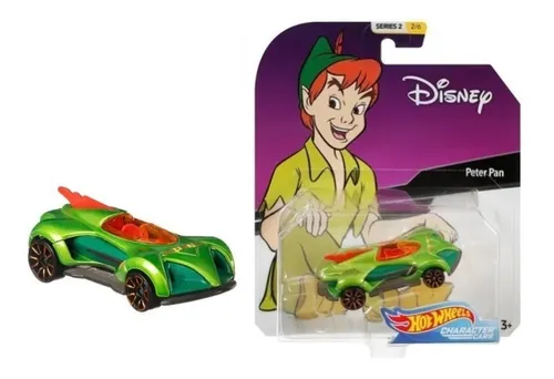 Peter pan hot wheels sale