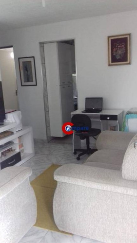 Imagem 1 de 16 de Apartamento À Venda, 44 M² Por R$ 165.000,00 - Vila Aeroporto - Guarulhos/sp - Ap7583