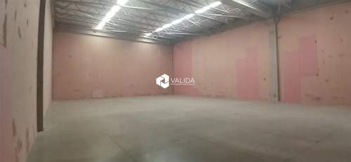 Bodega En Arriendo Desde 535m2 Lo Boza / Vespucio Norte