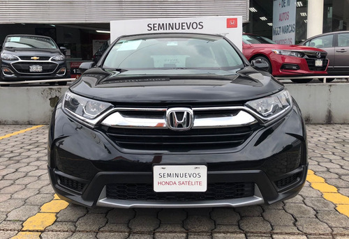 Imagen 8 de 15 de Honda Cr-v 2018 2.4 Ex Cvt