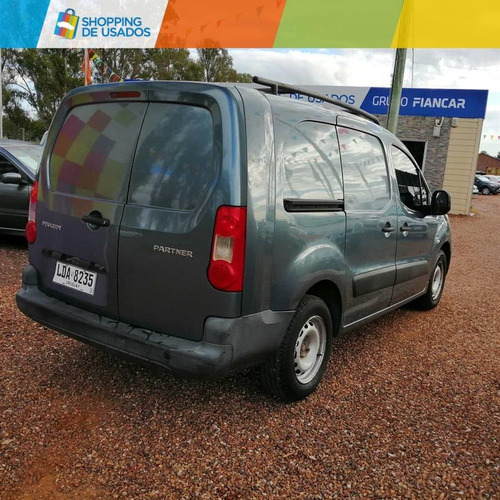 Peugeot Partner B9 Furgon 2011